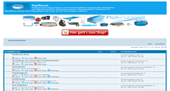 Desktop Screenshot of forum-pool.org